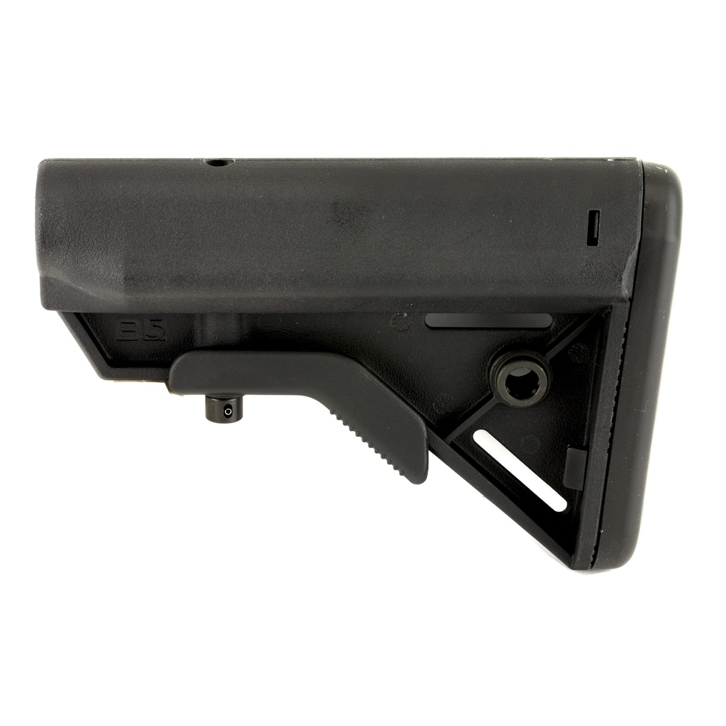 B5 Systems Bravo Stock - Black