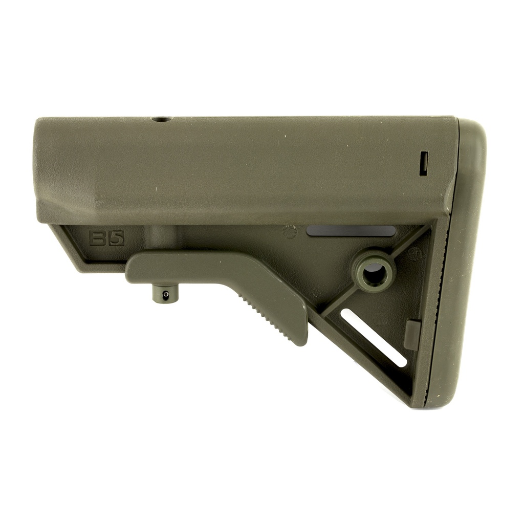 B5 Systems Bravo Stock - OD Green