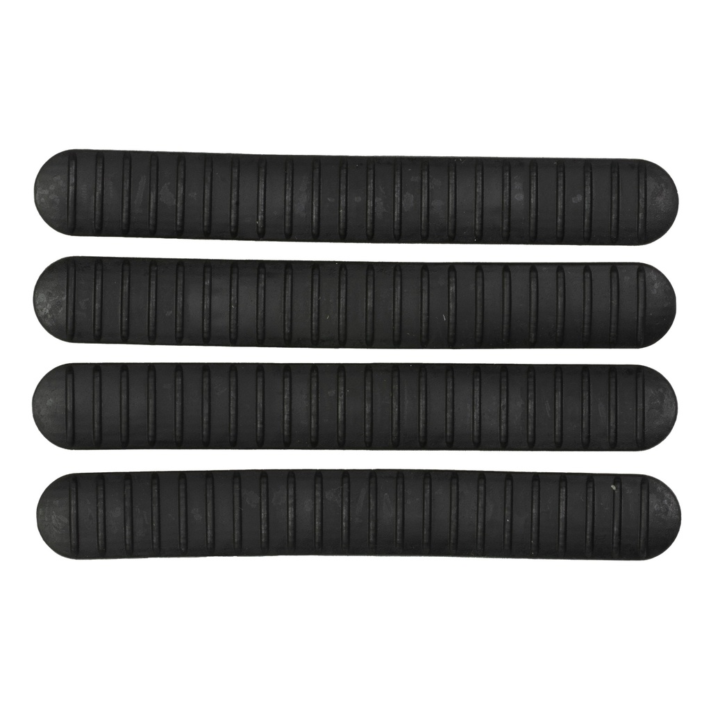 B5 Systems M-LOK Rail Covers - Black