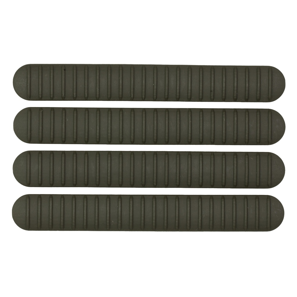 B5 Systems M-LOK Rail Covers - OD Green