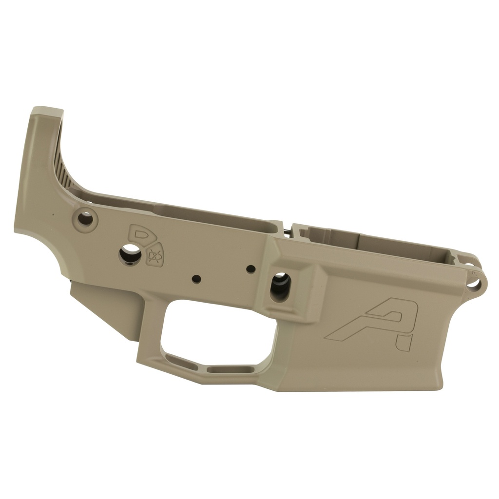 Aero Precision M4E1 Stripped Lower Receiver - FDE