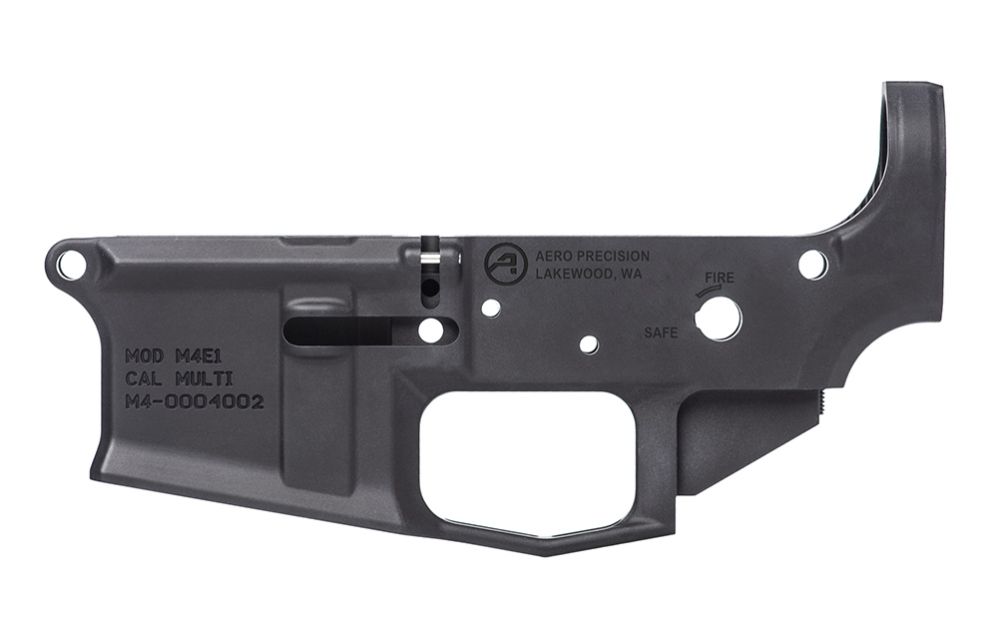 Aero Precision M4E1 Low Profile Lower Receiver