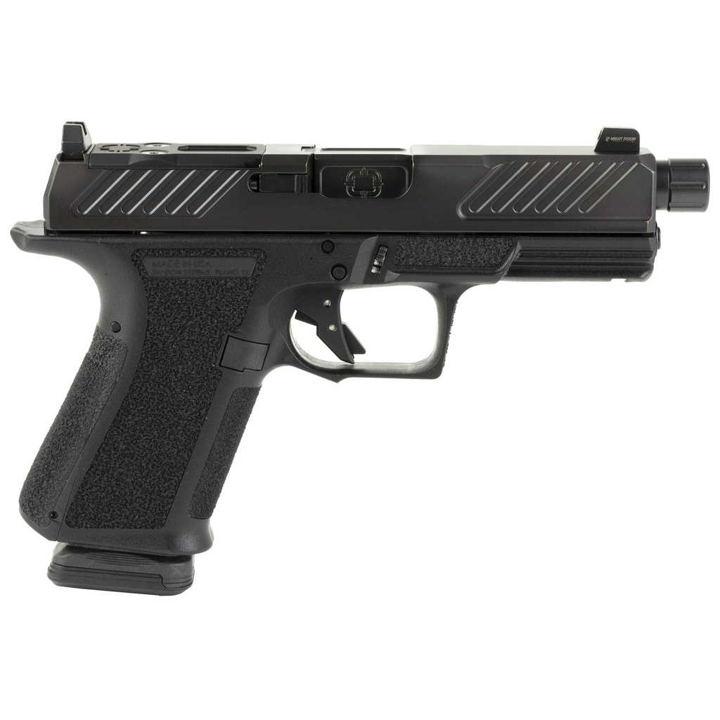 Shadow Systems MR920 Combat w/Threaded Barrel