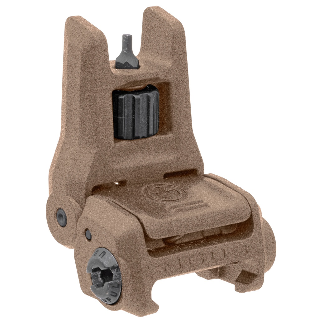 Magpul MBUS 3 Front Back-Up Sight - FDE