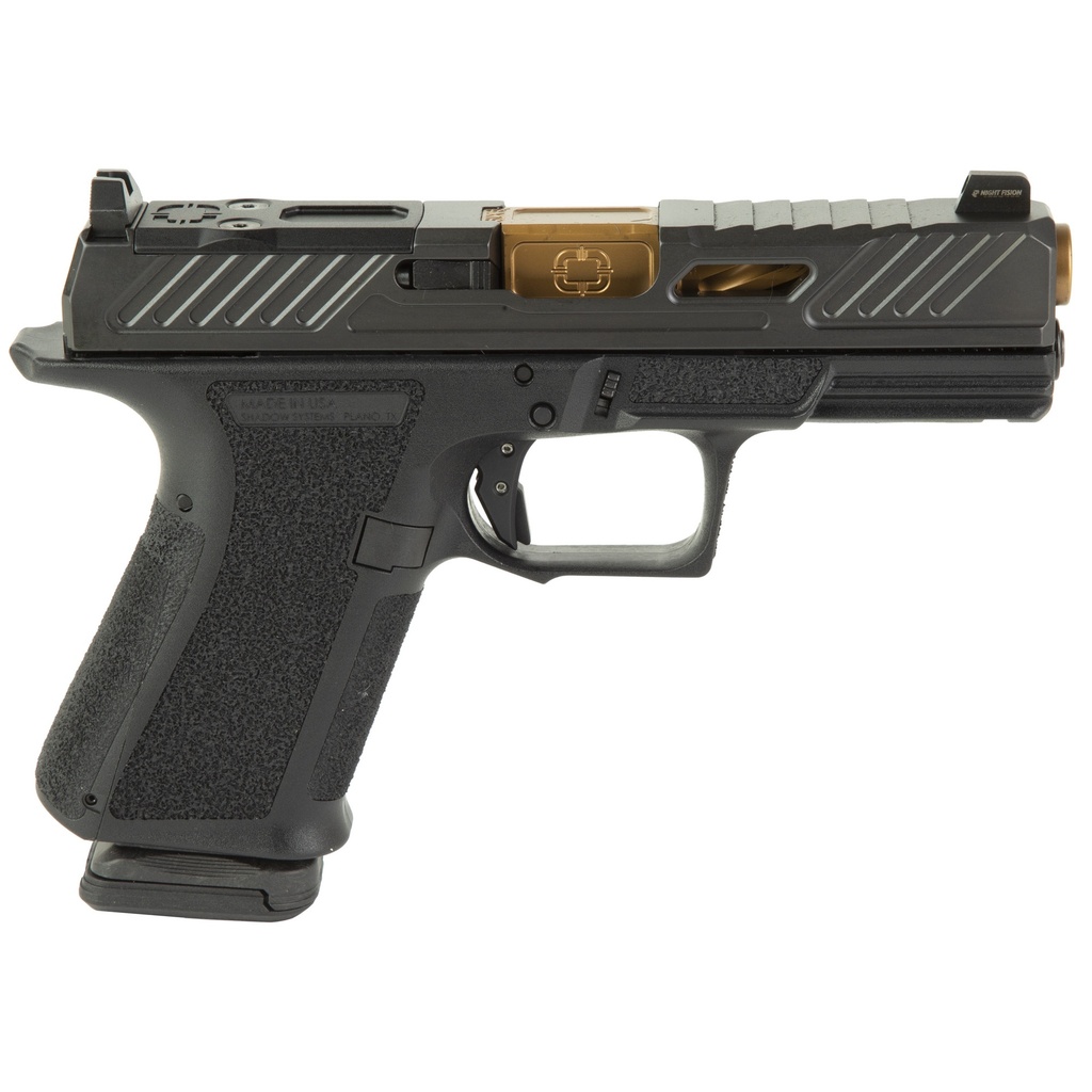 Shadow Systems MR920 Elite w/Bronze Barrel