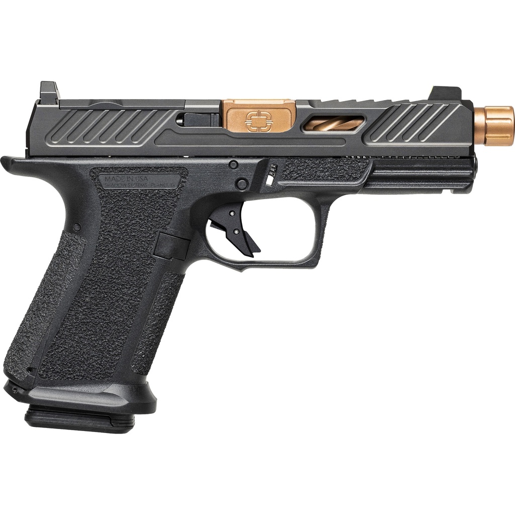 Shadow Systems MR920 Elite w/Bronze Threaded Barrel