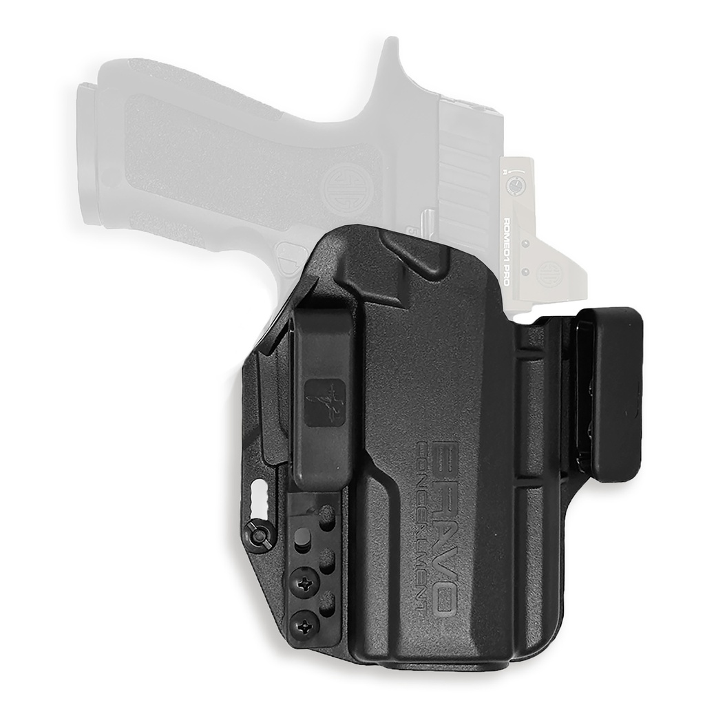 Bravo Concealment Sig Sauer P320 X-Compact IWB Holster