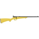 Savage Rascal .22LR - Yellow Synthetic