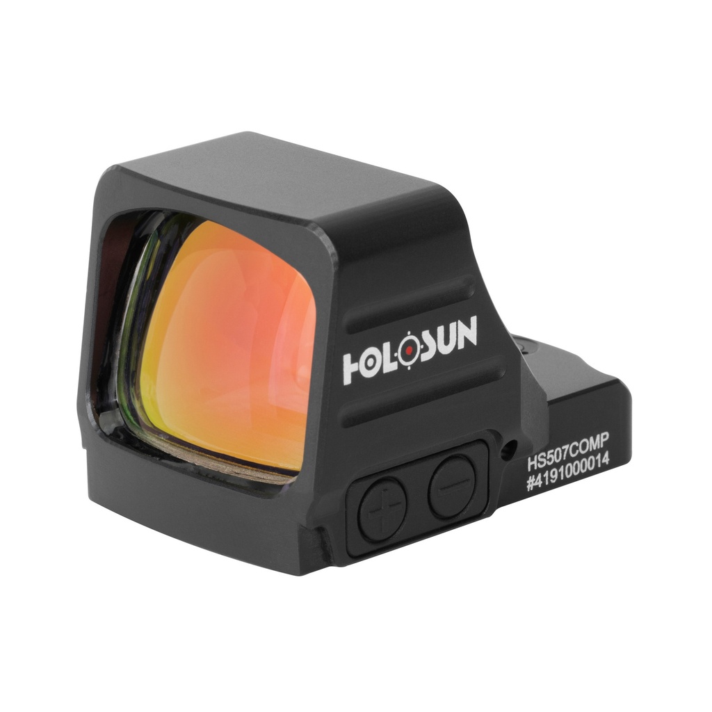 Holosun 507 Elite Competition Red Multi-Reticle