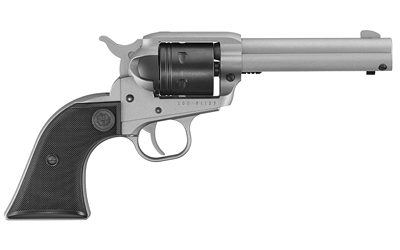 Ruger Wrangler .22 LR 4.6" Silver