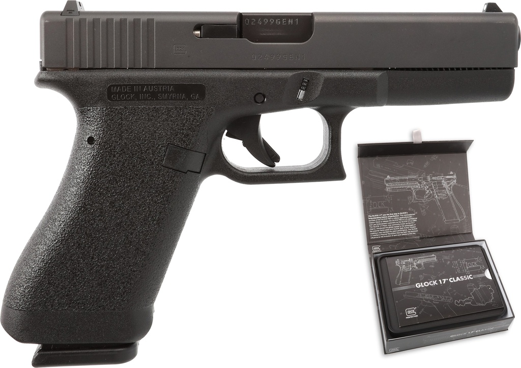 Glock 17 Classic Gen 1 9mm