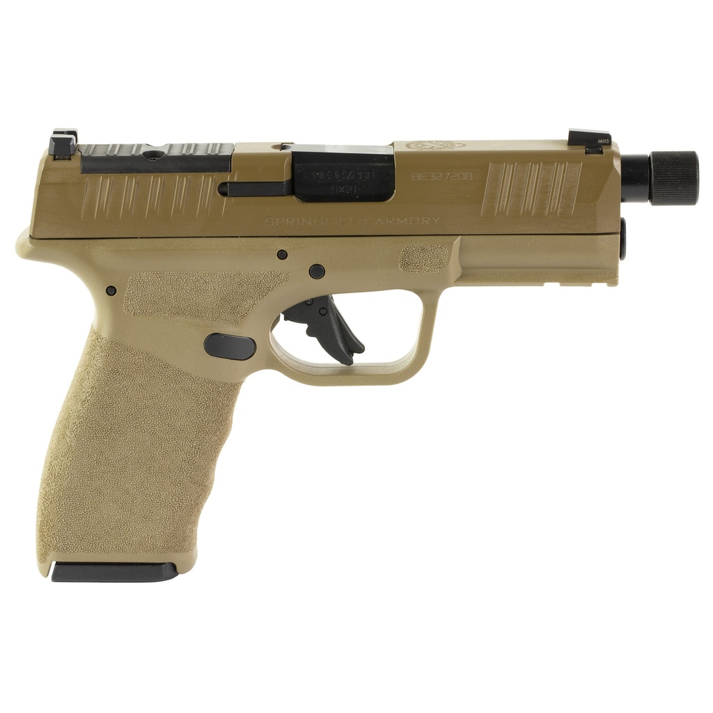 Springfield Armory Hellcat Pro OSP 17 Round w/ TB - FDE