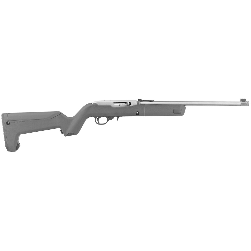 Ruger 10/22 Takedown .22LR w/ Magpul Backpacker Stock