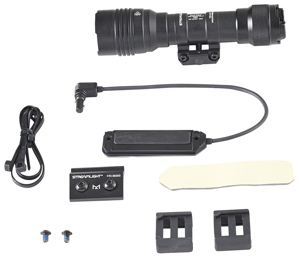 Streamlight ProTac Rail Mount HL-X Pro Light Kit