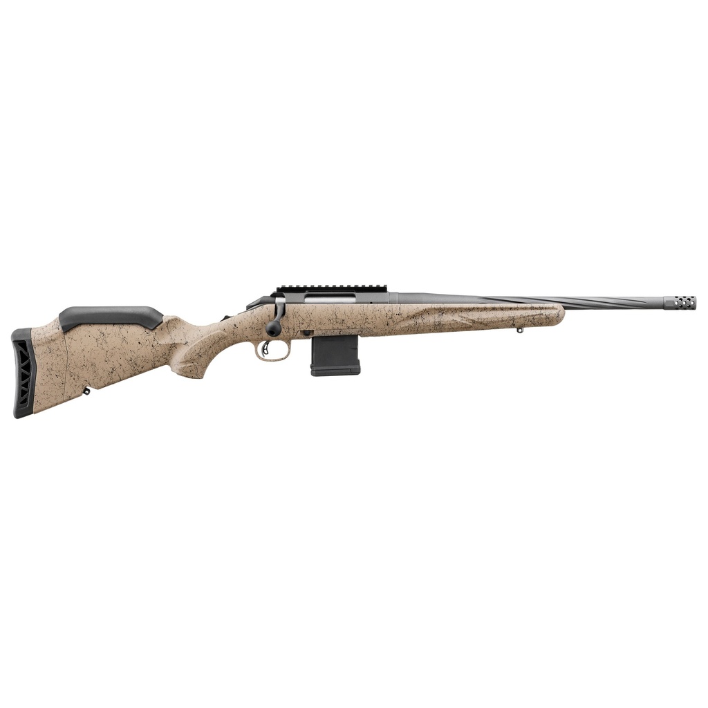 Ruger American Ranch Gen 2 .300 Blackout 16"