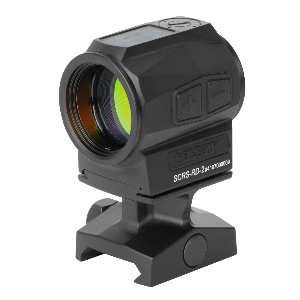 Holosun SCRS 2 MOA Red Dot