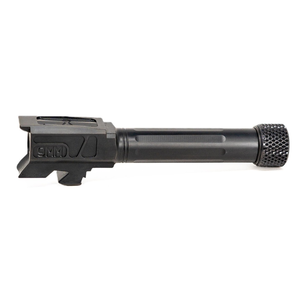 Faxon Match Series Glock 43/43X Drop-In Barrel