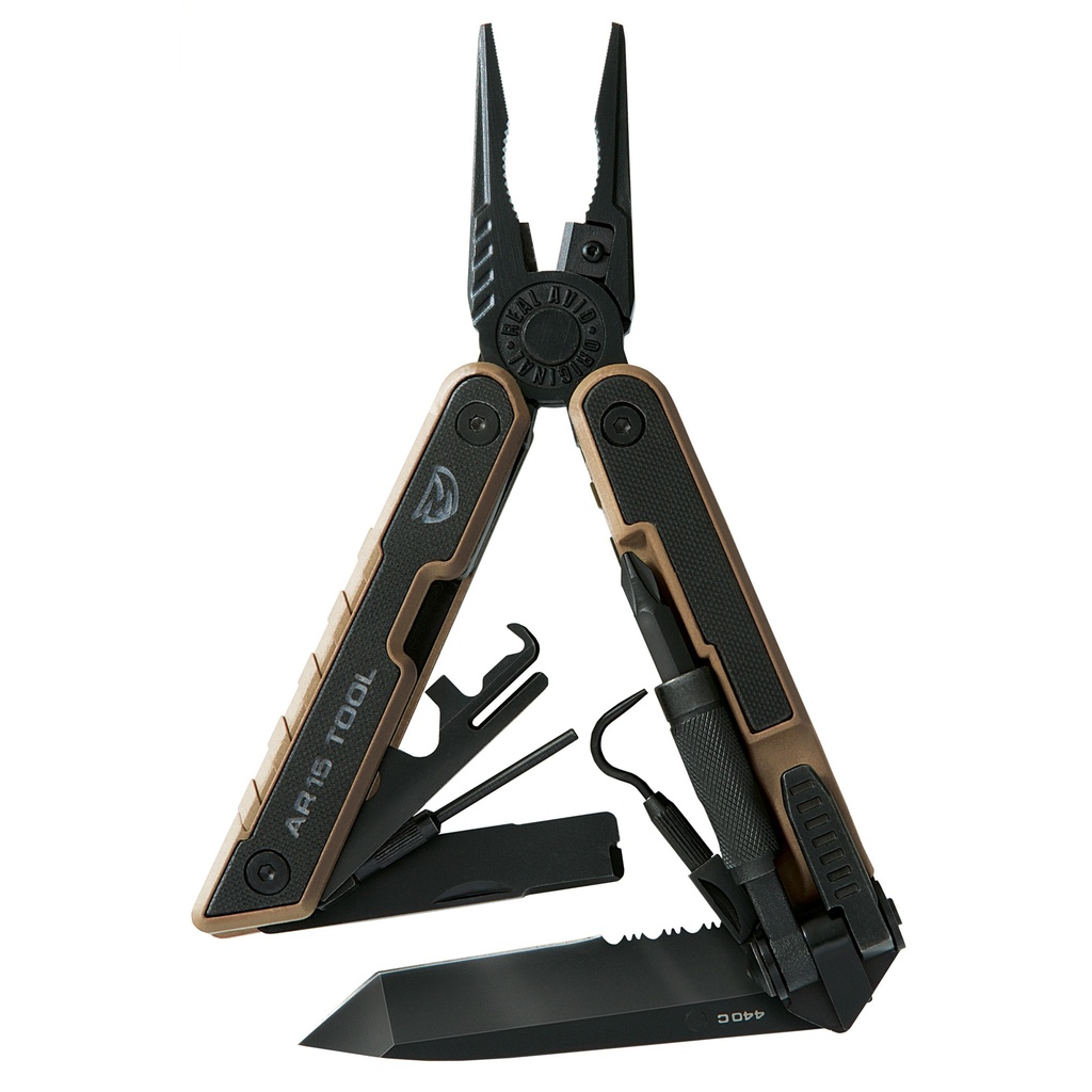 Real Avid AR15 Tactical Gun Multi-Tool