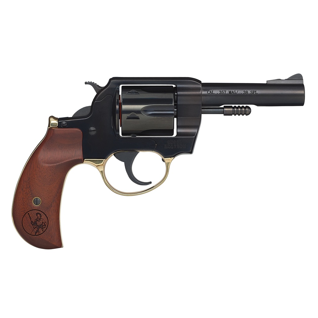 Henry Big Boy .357 Magnum 4" Revolver w/ Birdshead Grip