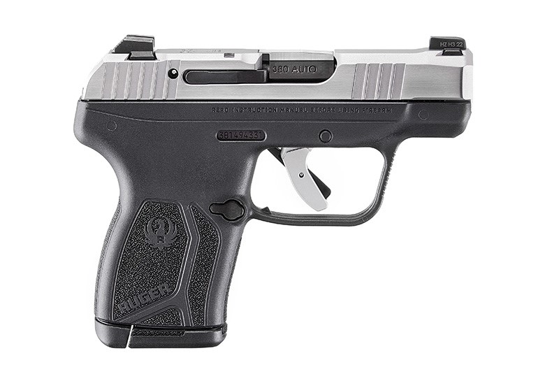 Ruger LCP MAX 75TH Anniversary .380acp