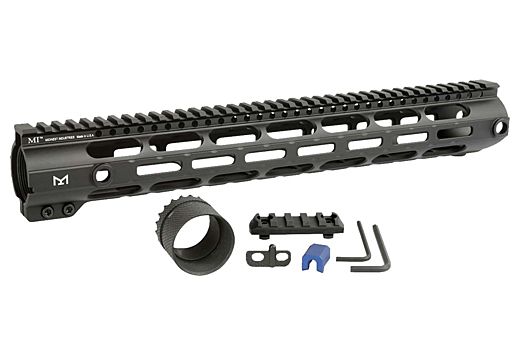 Midwest 15" DPMS M-Lock Combat Rail Handguard - 308