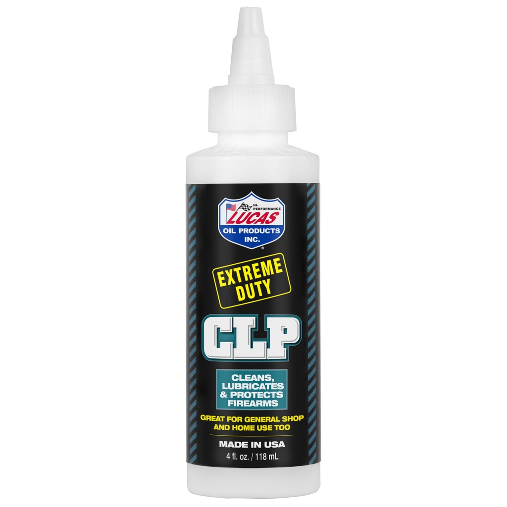 Lucas Extra Duty CLP 4oz