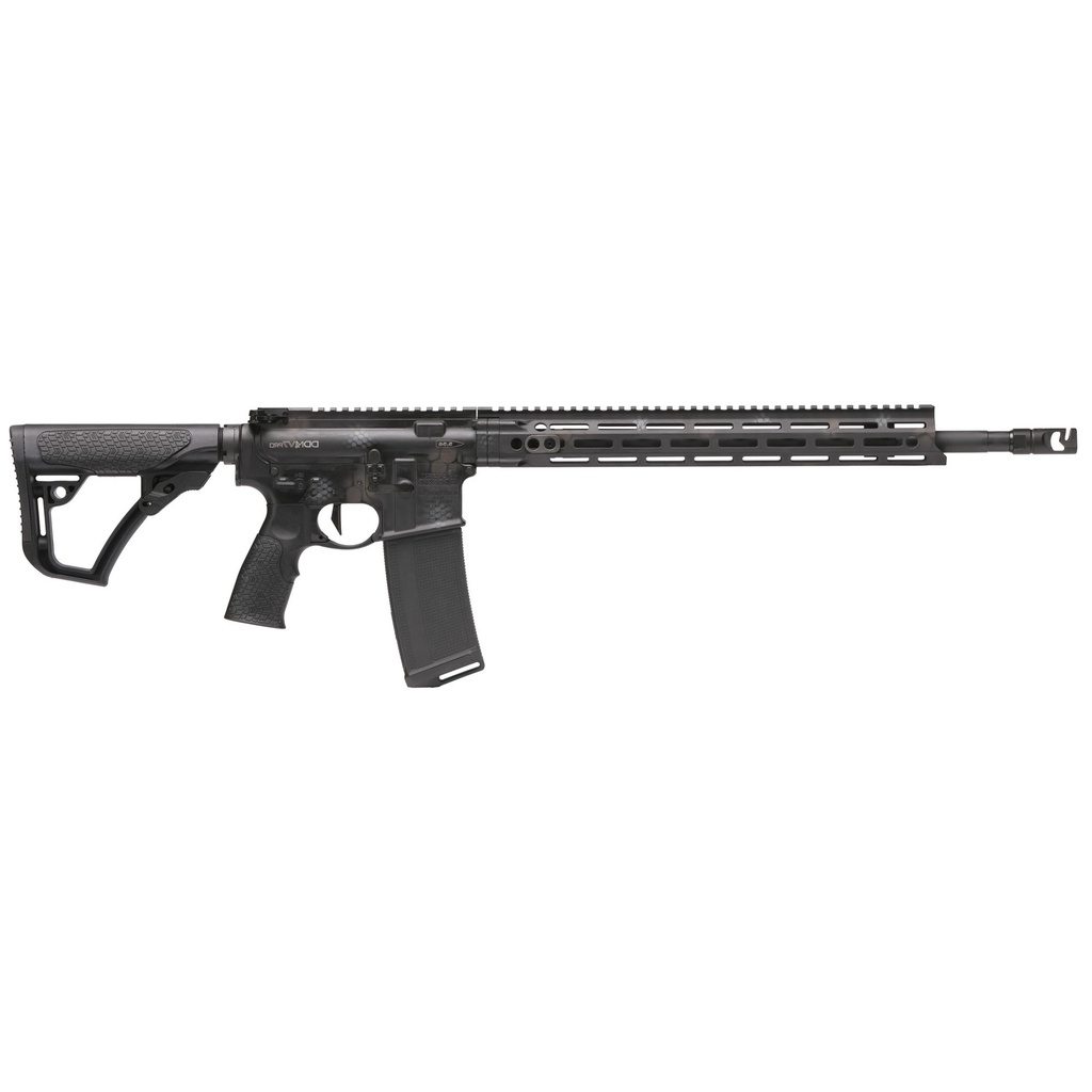 Daniel Defense DDM4 V7 Pro Series .223/5.56 NATO - Rattlecan Finish