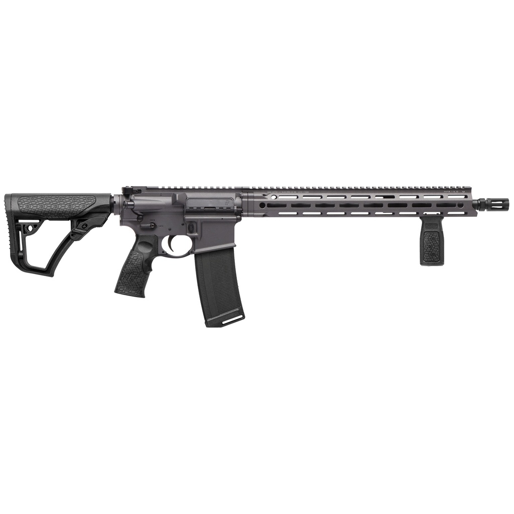 Daniel Defense DDM4 V7 5.56 NATO 16" - Cobalt Cerakote