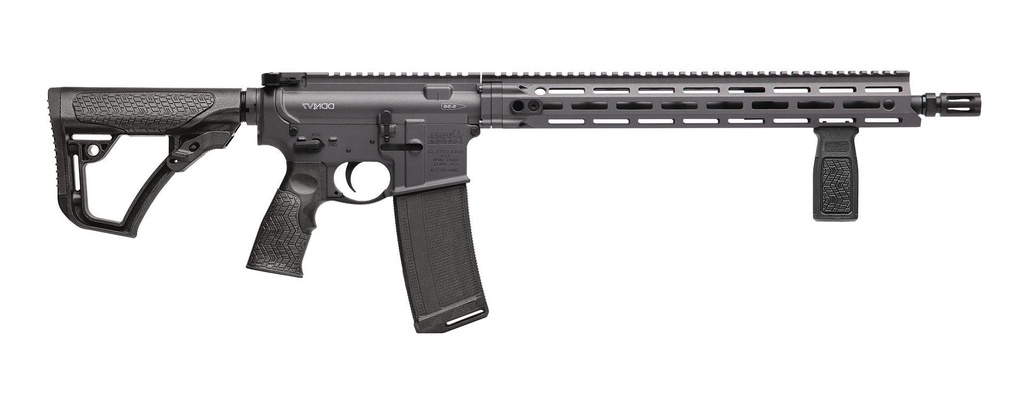 Daniel Defense DDM4 V7 5.56 NATO 16" - Cobalt Cerakote