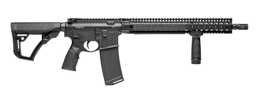 Daniel Defense DDM4 V9 5.56 NATO 16"