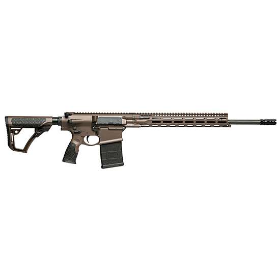 Daniel Defense DD5 V5 6.5 CREEDMOOR 20" Milspec+ Brown