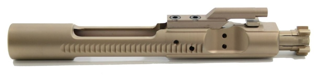 Toolcraft/PSA Custom .223/5.56 Bolt Carrier Group DLC Coated - FDE