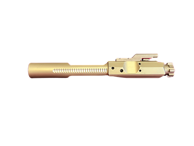 Toolcraft .308 Bolt Carrier Group DLC Coating - Earth