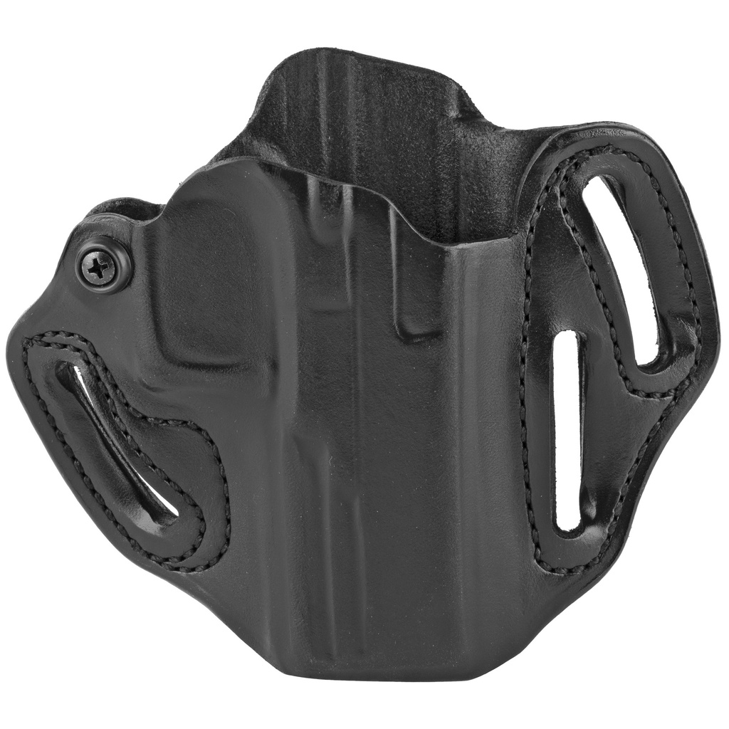 DeSantis Speed Scabbard Belt Holster Fits Walther PDP - RH