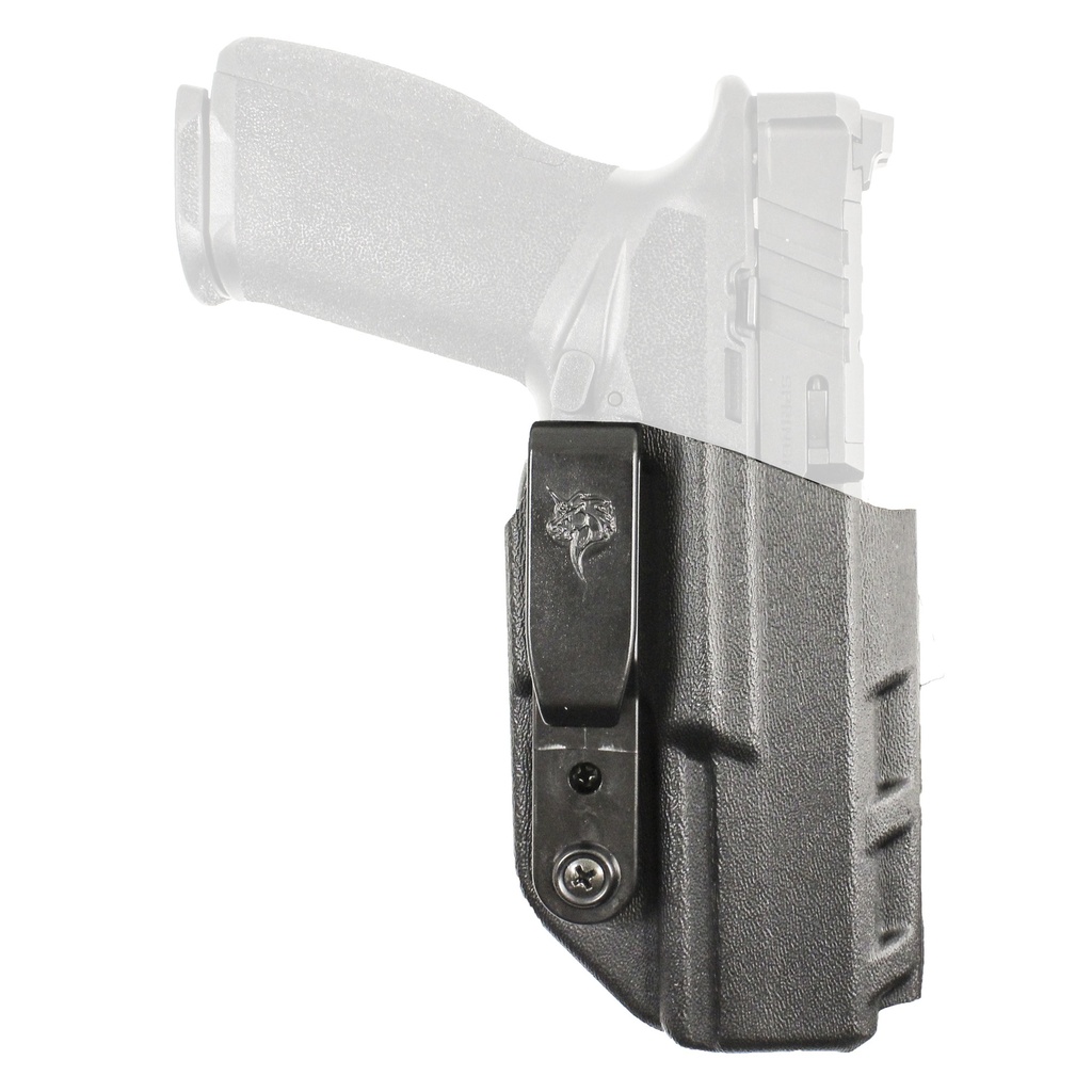 DeSantis Slim-Tuk IWB Fits Springfield Echelon Ambi - Black