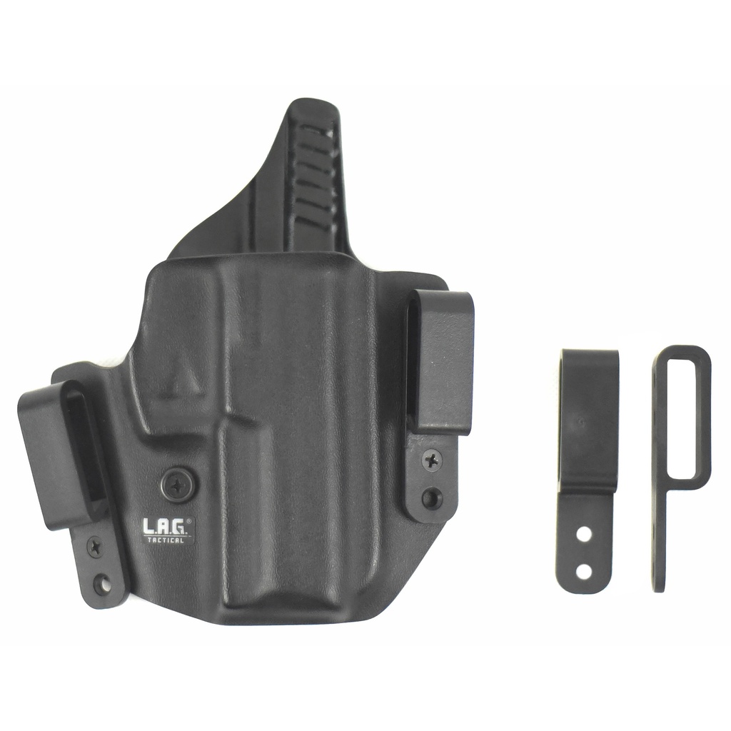 L.A.G. Tactical Inc. Defender Springfield Hellcat Pro Holster