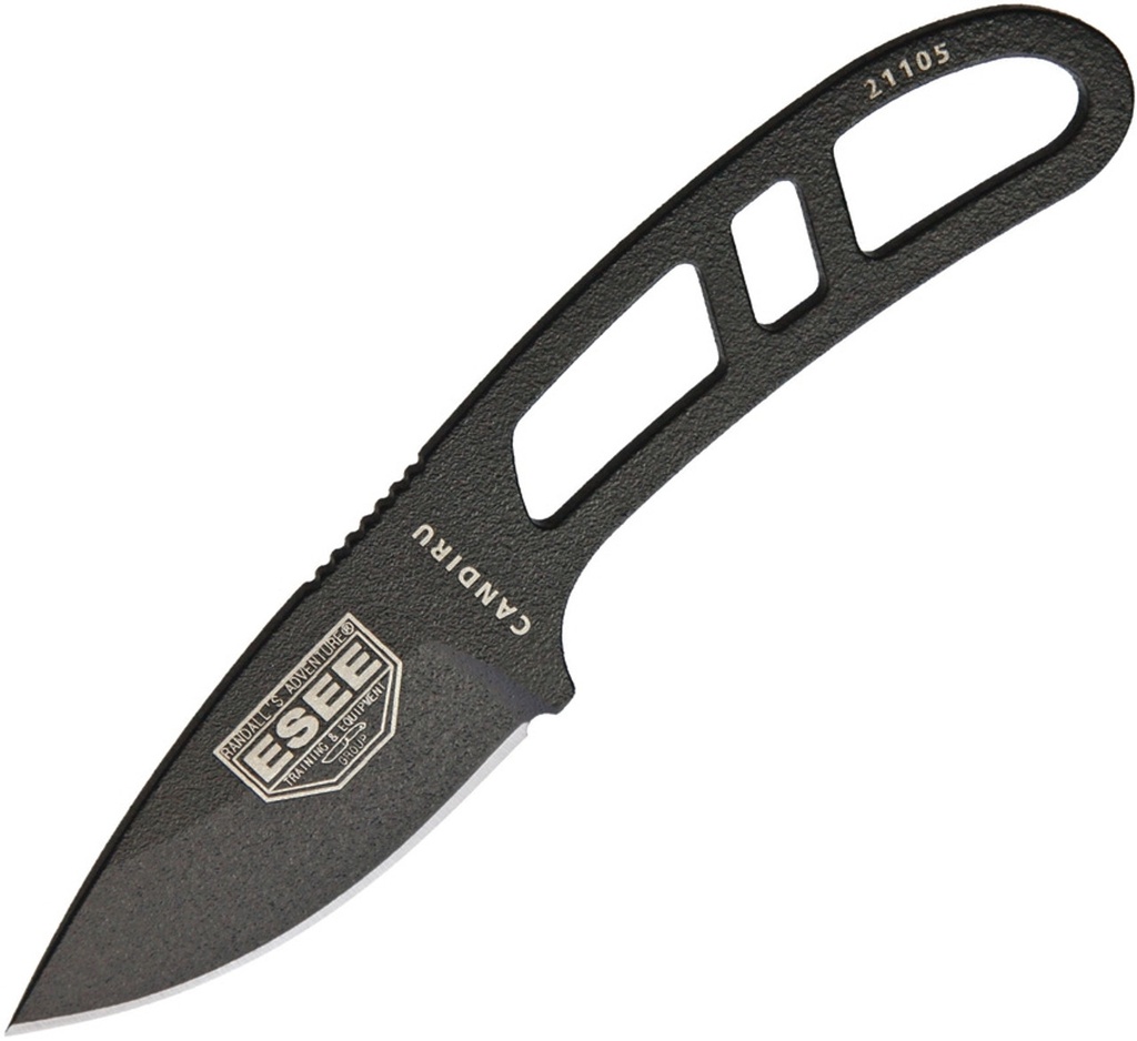 ESEE Knives Candiru Series - Black