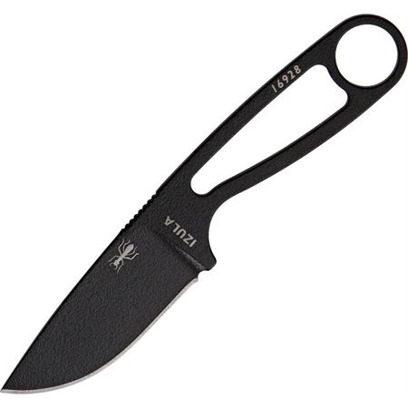 ESEE Knives Izula Fixed Blade Knife - Black