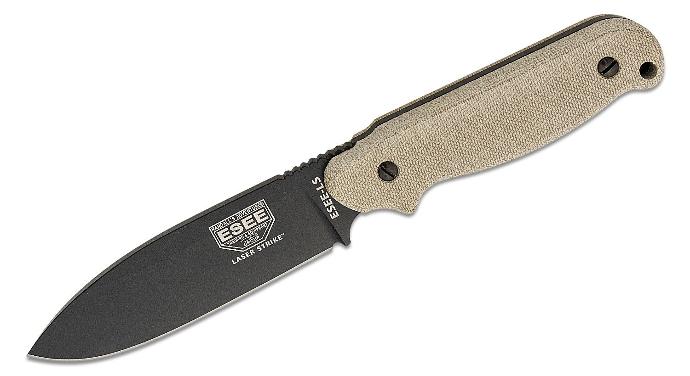 ESEE Knives Laser Strike Fixed Blade Knife