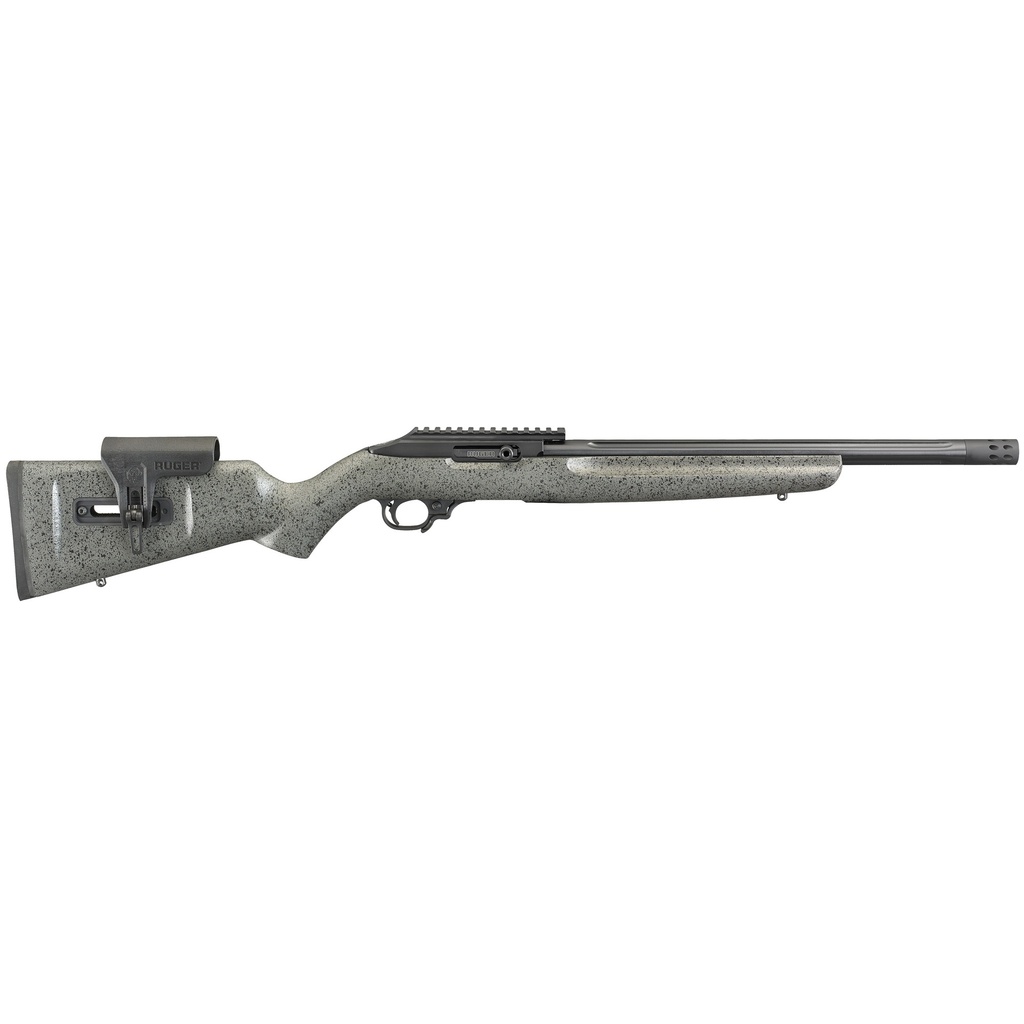 Ruger 10/22 Competition .22LR 16" Fluted Barrel, Laminate Stock