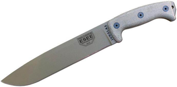 ESEE Knives Junglas Machete - Dark Earth