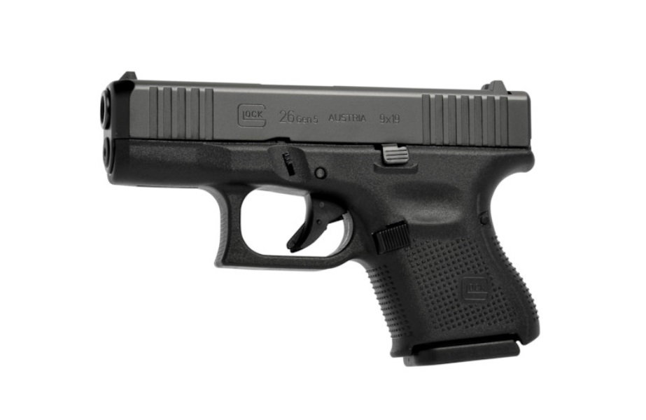 Glock 26 Gen 5 9mm