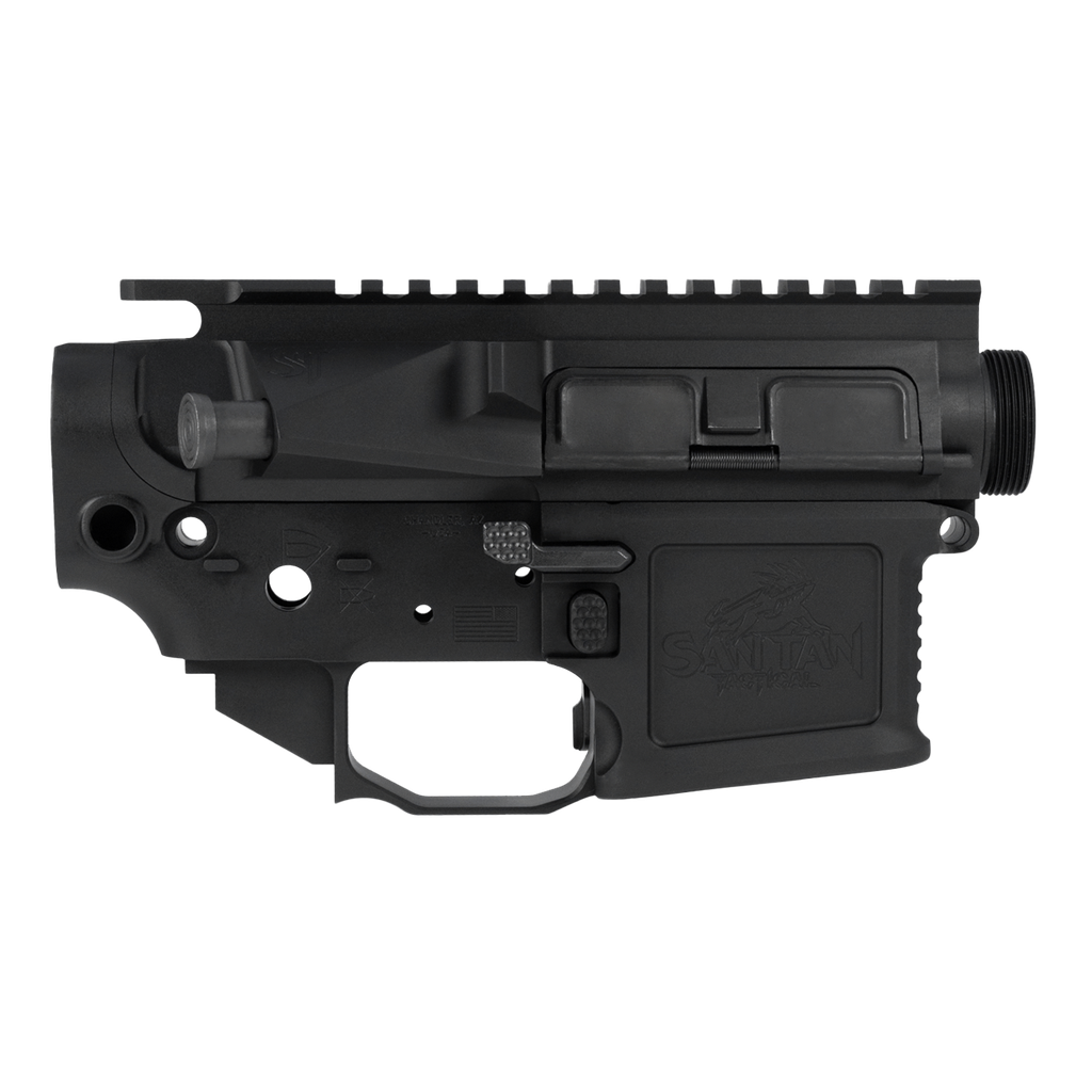 SanTan Tactical STT-15 Ambi Pillar Billet Receiver Combo