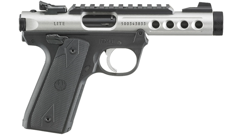 Ruger Mark IV Lite 22/45 .22LR