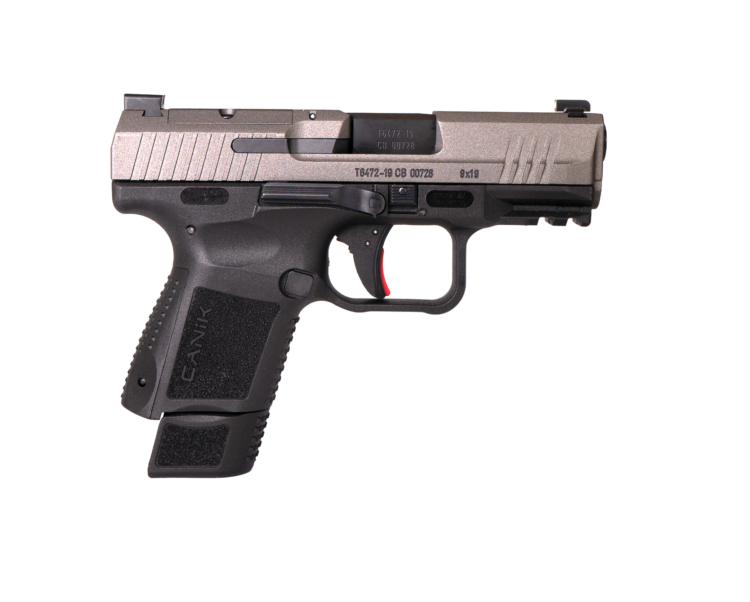 CANIK TP9 Elite Subcompact Tungsten 9MM