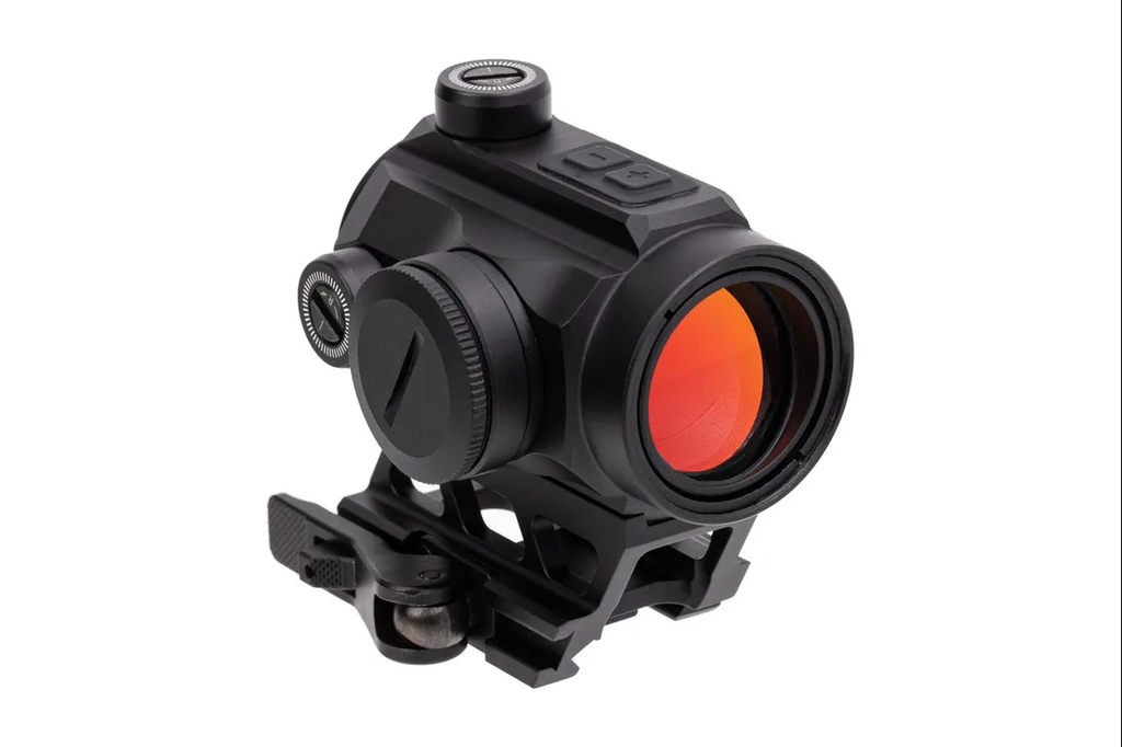 Primary Arms Classic Series 25mm Push Button Red Dot Sight - 3 MOA Dot