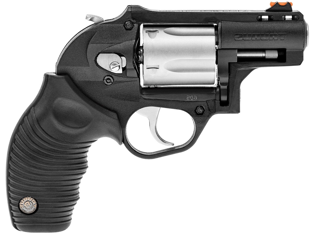 Taurus 605 Protector Polymer .357 Mag Revolver