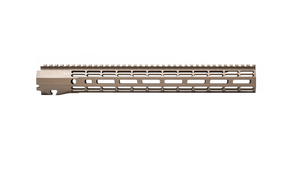 Aero Precision 15" Atlas R-One M-Lock Handguard - FDE