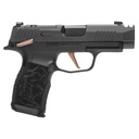 Sig Sauer P365 XL Rose 9mm w/Safety