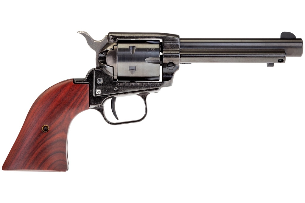 Heritage Rough Rider .22 LR 4.5"